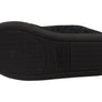 Dearfoams Womens Rebecca Chenille Closed Back Wide Width Slippers