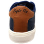 Eagle Fly Jackson Mens Comfortable Lace Up Casual Shoes Made In Brazil