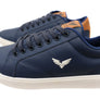 Eagle Fly Jackson Mens Comfortable Lace Up Casual Shoes Made In Brazil