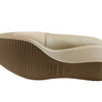 Usaflex Neva Womens Comfortable Leather Wedge Shoes Made In Brazil