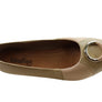 Usaflex Neva Womens Comfortable Leather Wedge Shoes Made In Brazil