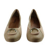 Usaflex Neva Womens Comfortable Leather Wedge Shoes Made In Brazil