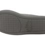 Dearfoams Womens Rebecca Chenille Closed Back Wide Width Slippers