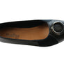 Usaflex Neva Womens Comfortable Leather Wedge Shoes Made In Brazil
