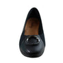 Usaflex Neva Womens Comfortable Leather Wedge Shoes Made In Brazil