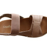 Usaflex Toka Womens Comfortable Leather Sandals Made In Brazil