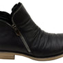 Orizonte Kestral Womens European Comfortable Leather Ankle Boots