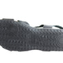 Usaflex Ventura Womens Comfy Cushioned Leather Sandals Made In Brazil