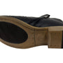 Orizonte Kestral Womens European Comfortable Leather Ankle Boots