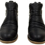 Orizonte Kestral Womens European Comfortable Leather Ankle Boots
