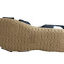 Usaflex Ventura Womens Comfy Cushioned Leather Sandals Made In Brazil