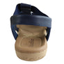 Usaflex Ventura Womens Comfy Cushioned Leather Sandals Made In Brazil