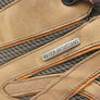 Hush Puppies Kayak Mens Brown Comfortable Leather Lace Up Boots