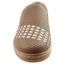 Usaflex Dolce Womens Comfortable Leather Slip On Shoes Made In Brazil