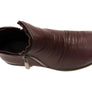 Orizonte Kestral Womens European Comfortable Leather Ankle Boots