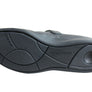 Homyped Sierra Womens Supportive Leather Wide Fit Mary Jane Shoes