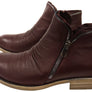 Orizonte Kestral Womens European Comfortable Leather Ankle Boots