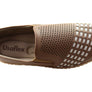 Usaflex Dolce Womens Comfortable Leather Slip On Shoes Made In Brazil