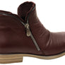 Orizonte Kestral Womens European Comfortable Leather Ankle Boots