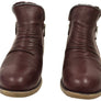 Orizonte Kestral Womens European Comfortable Leather Ankle Boots