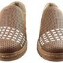 Usaflex Dolce Womens Comfortable Leather Slip On Shoes Made In Brazil