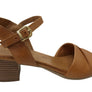 Orizonte Brooklen Womens Comfortable European Leather Sandals