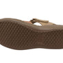 Opananken Larra Womens Comfortable Brazilian Leather Sandals