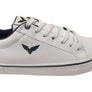 Eagle Fly Kain Mens Comfortable Lace Up Casual Shoes Made In Brazil
