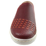 Usaflex Dolce Womens Comfortable Leather Slip On Shoes Made In Brazil