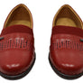 Opananken Village Womens Comfortable Brazilian Leather Flats Shoes