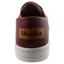 Usaflex Dolce Womens Comfortable Leather Slip On Shoes Made In Brazil