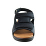 Usaflex Eloise Womens Comfortable Leather Sandals Made In Brazil