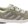 Homyped Womens Airstep Lace Comfortable Wide Fit Lace Up Shoes