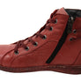 Orizonte Tindal Womens European Comfortable Leather Ankle Boots
