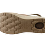 Usaflex Eloise Womens Comfortable Leather Sandals Made In Brazil