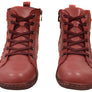 Orizonte Tindal Womens European Comfortable Leather Ankle Boots