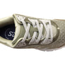 Homyped Womens Airstep Lace Comfortable Wide Fit Lace Up Shoes