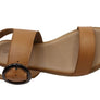 Orizonte Chadstone Womens Comfortable European Leather Sandals