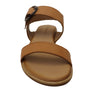 Orizonte Chadstone Womens Comfortable European Leather Sandals