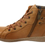 Orizonte Tindal Womens European Comfortable Leather Ankle Boots