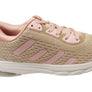 Homyped Womens Airstep Lace Comfortable Wide Fit Lace Up Shoes