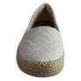 Usaflex April Womens Comfort Leather Espadrille Shoes Made In Brazil