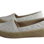 Usaflex April Womens Comfort Leather Espadrille Shoes Made In Brazil