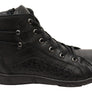 Orizonte Tindal Womens European Comfortable Leather Ankle Boots