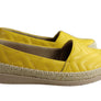 Usaflex April Womens Comfort Leather Espadrille Shoes Made In Brazil