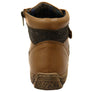 Orizonte Pancho Womens European Comfortable Leather Ankle Boots