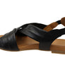 Orizonte Eticca Womens European Leather Comfortable Sandals