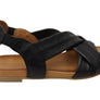 Orizonte Eticca Womens European Leather Comfortable Sandals