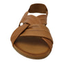 Orizonte Eticca Womens European Leather Comfortable Sandals