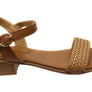 Bellissimo Eve Womens Comfortable Low Heel Sandals